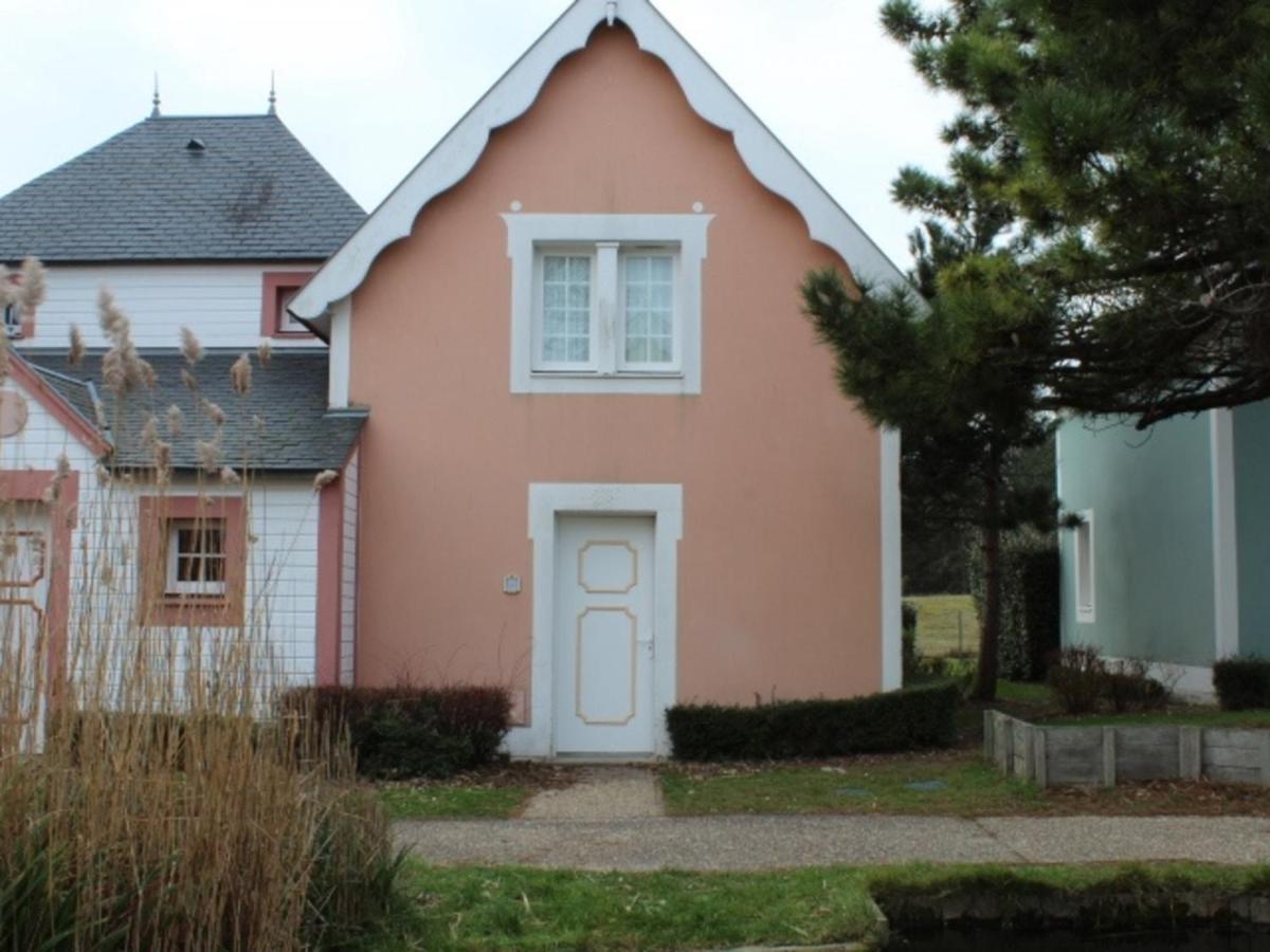 Maison Fort-Mahon-Plage, 3 pièces, 4 personnes - FR-1-482-57 Extérieur photo