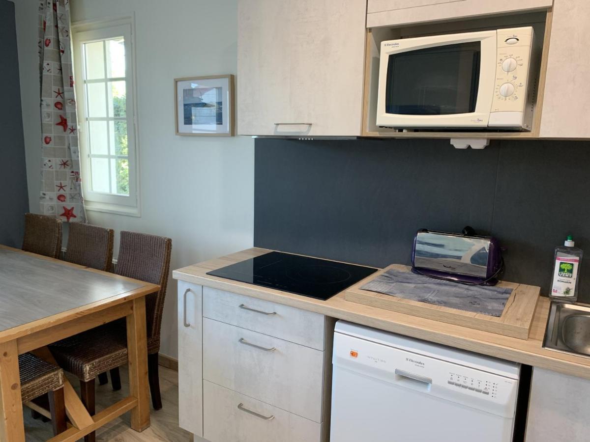 Maison Fort-Mahon-Plage, 3 pièces, 4 personnes - FR-1-482-57 Extérieur photo