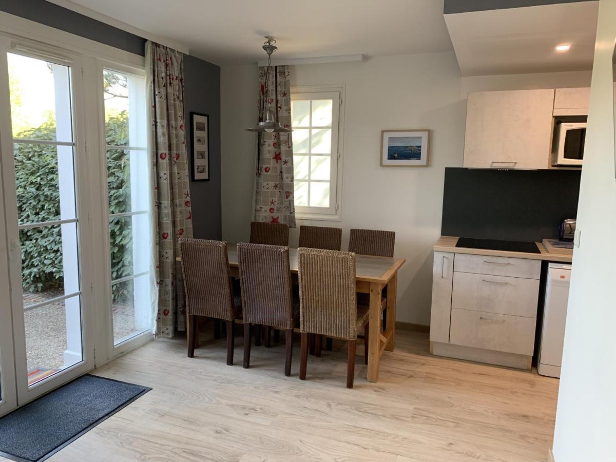 Maison Fort-Mahon-Plage, 3 pièces, 4 personnes - FR-1-482-57 Extérieur photo