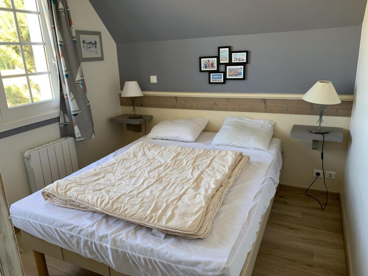 Maison Fort-Mahon-Plage, 3 pièces, 4 personnes - FR-1-482-57 Extérieur photo